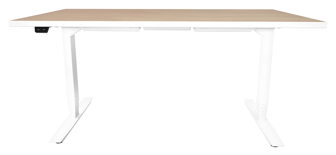 Rectangular Sit-Stand Desk