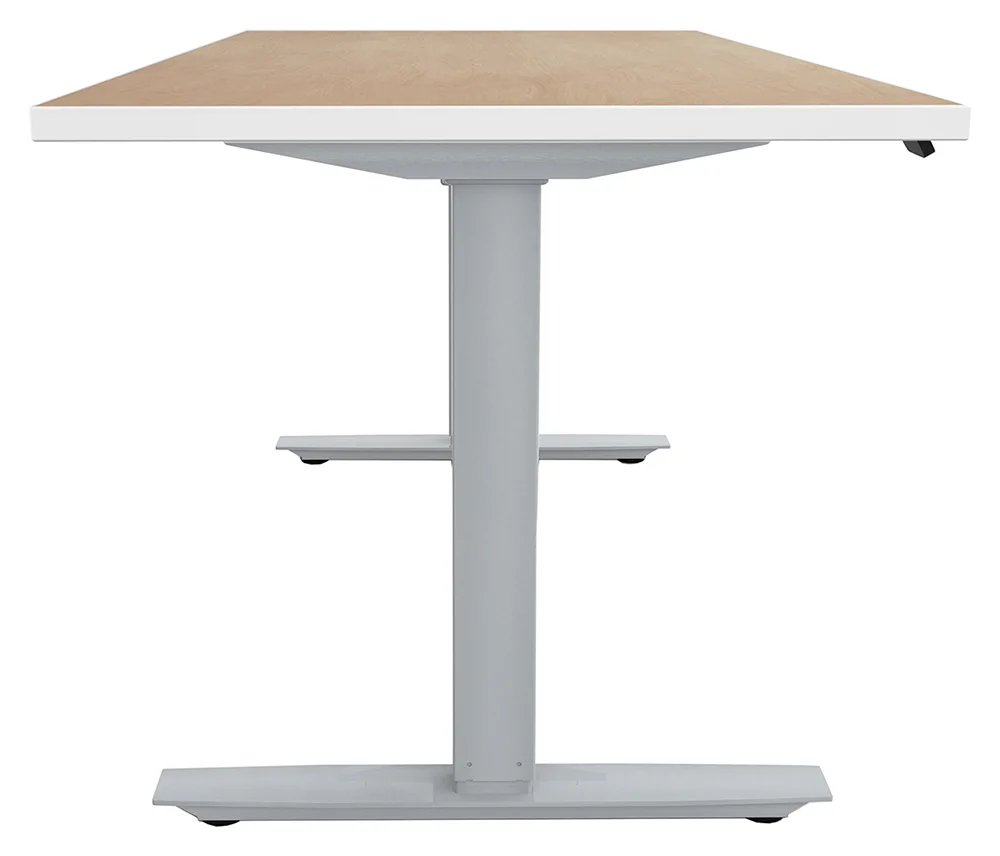 Sit Stand Office Desk