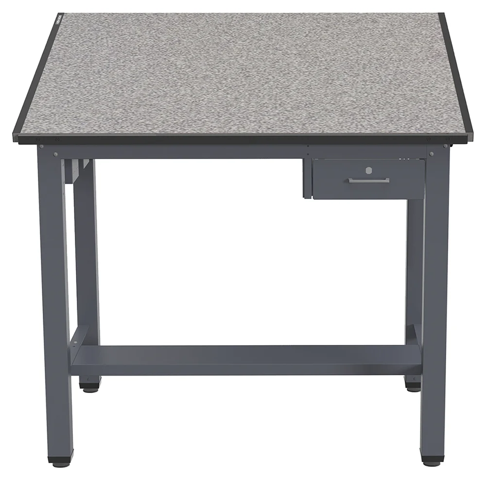 Small Drafting Table with Drawer