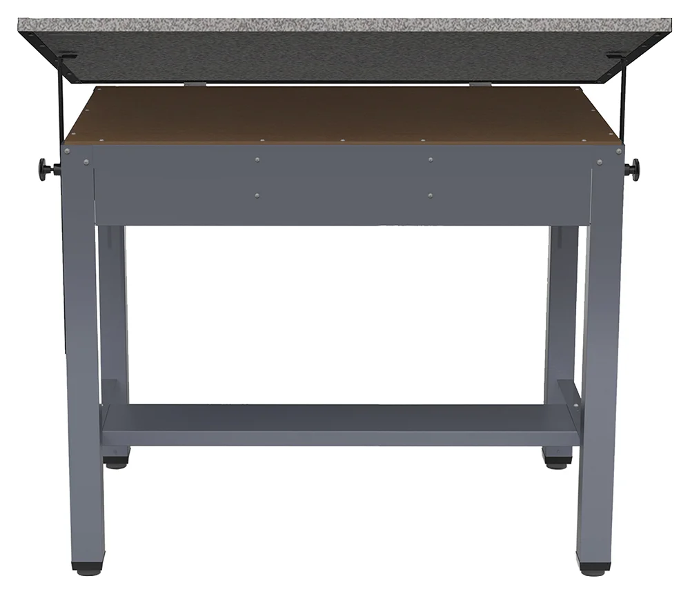 Small Drafting Table with Drawer
