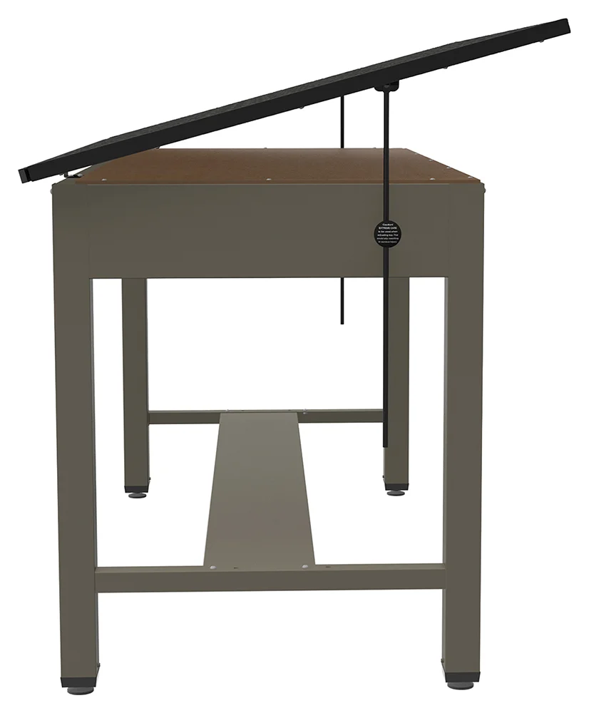 Large Drafting Table Desk