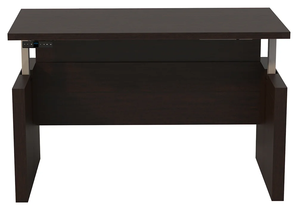 Rectangular Height Adjustable Desk