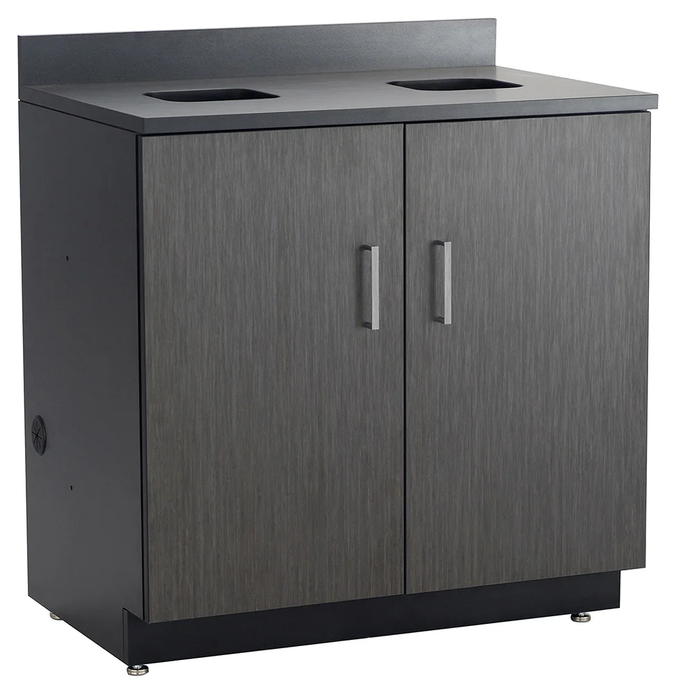 Waste Receptacle Base