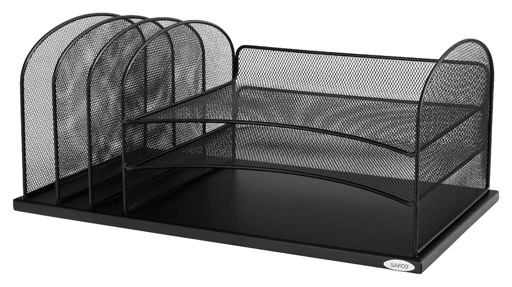 Office Desk File Organizer