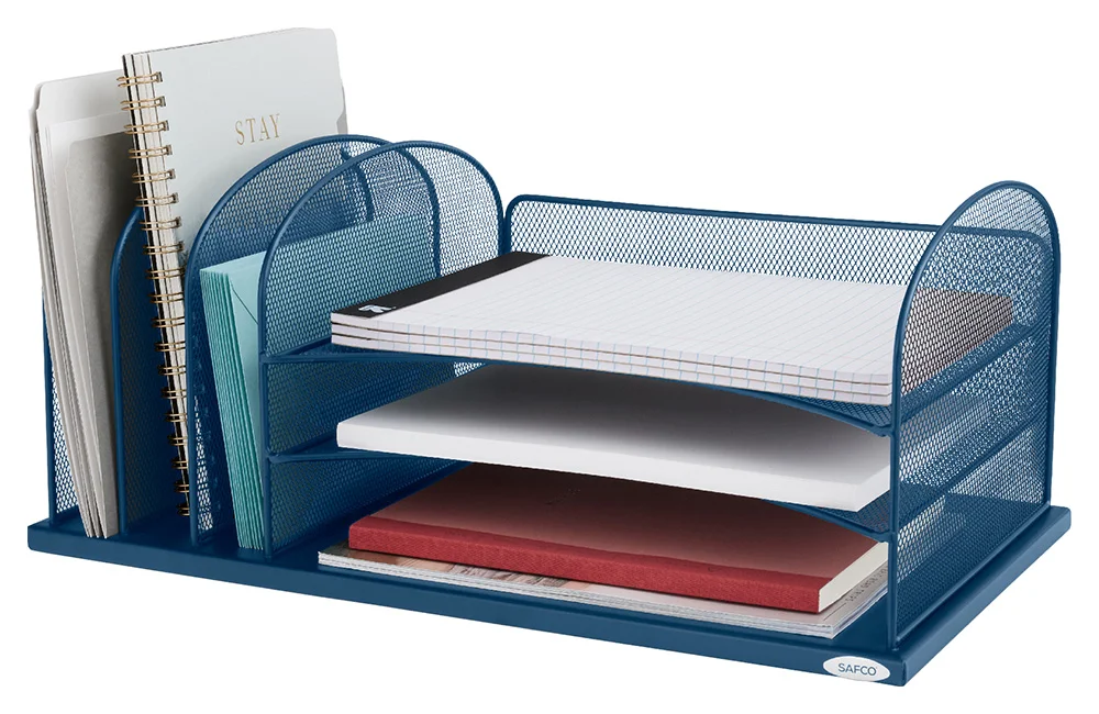 Office Desk File Organizer