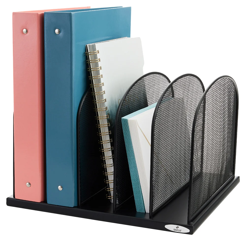Vertical Desk File Organizer