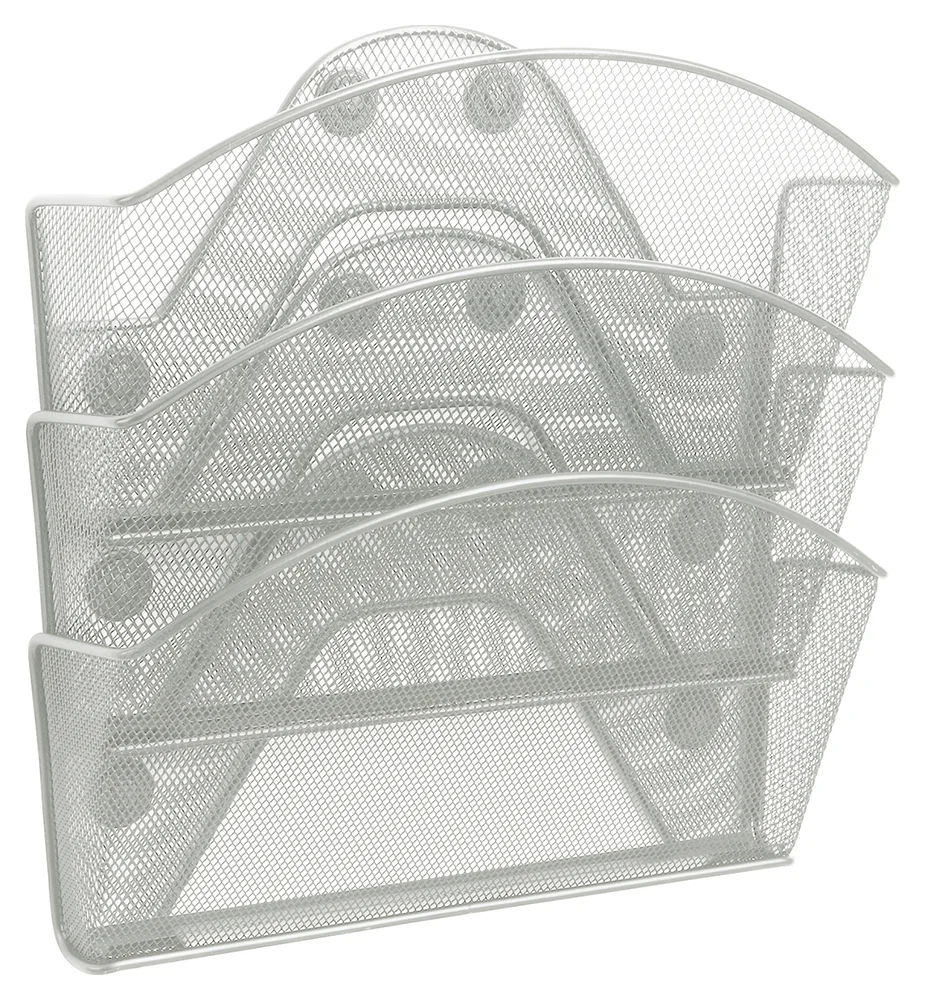 Magnetic Wall File Pockets