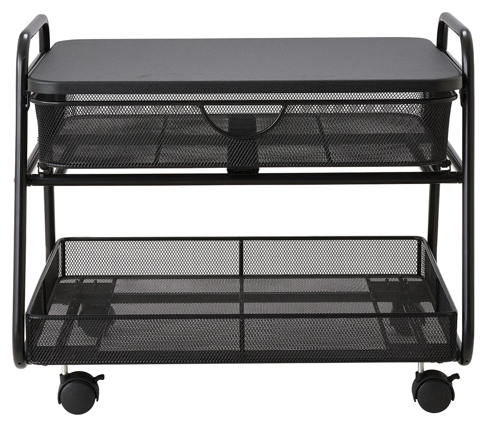 Rolling Printer Stand