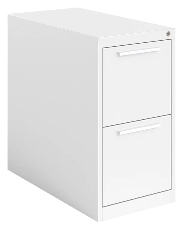 2 Drawer Vertical File Cabinet