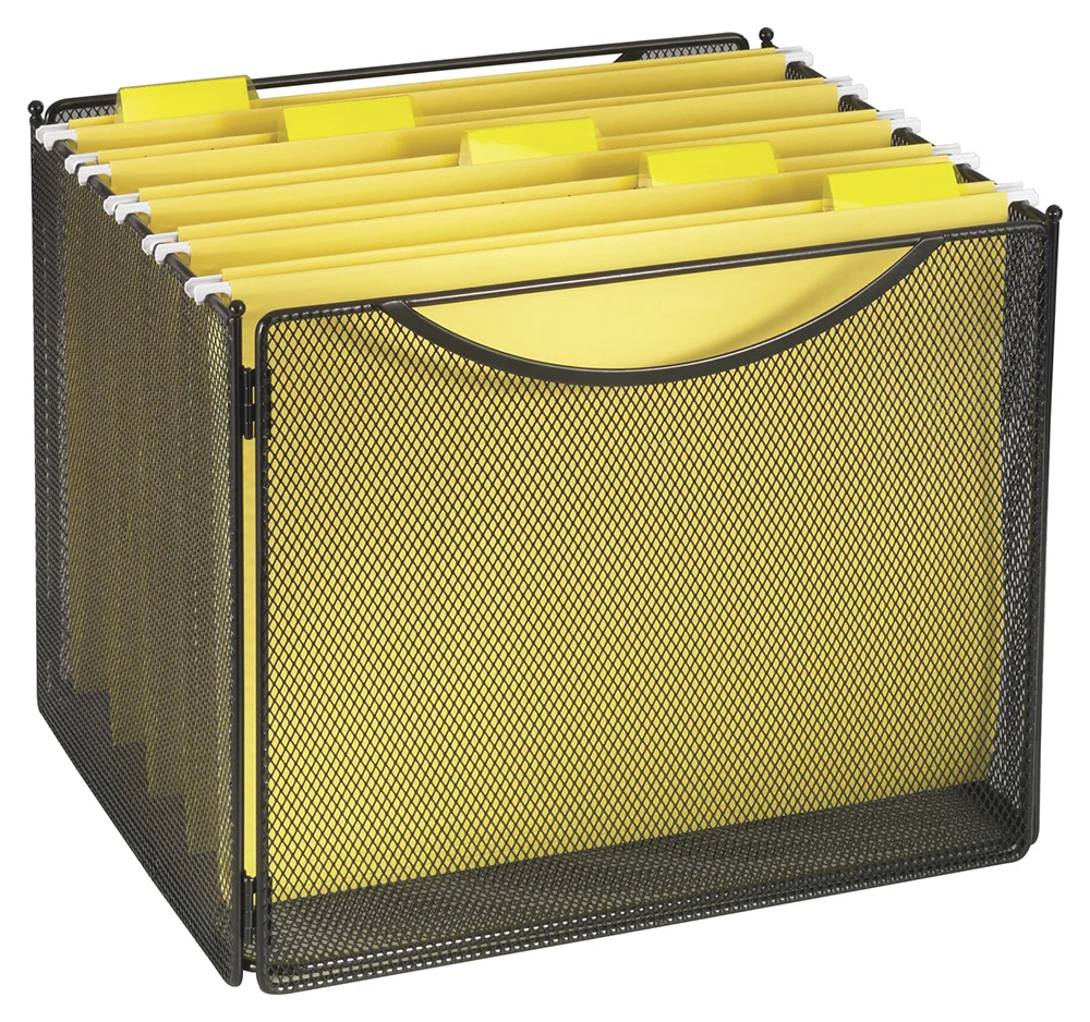 Desktop File Box