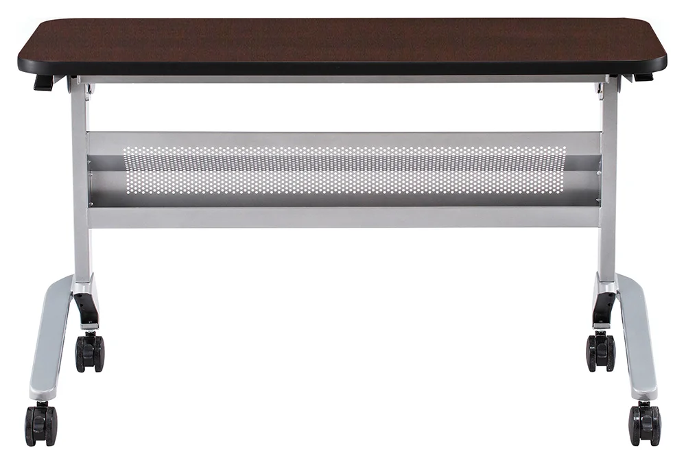 Small Flip Top Training Table