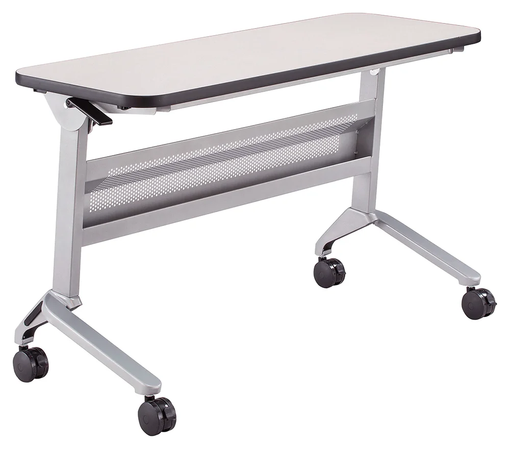 Small Flip Top Training Table