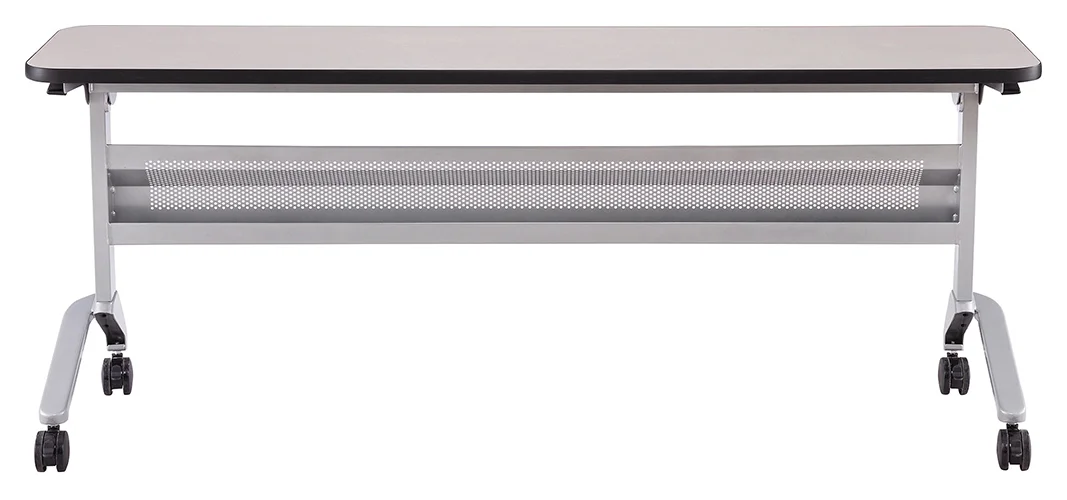 Large Flip Top Training Table