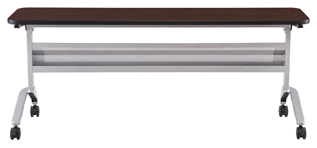 Large Flip Top Training Table