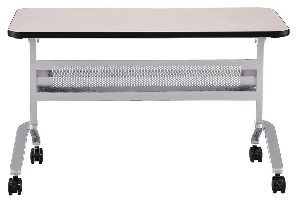 Small Flip Top Nesting Training Table