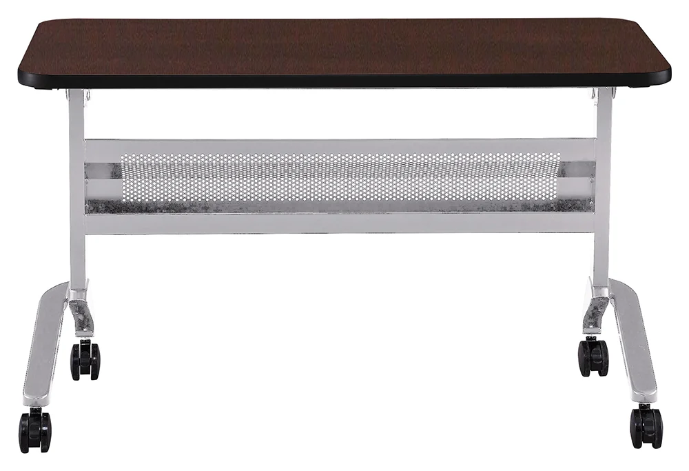 Small Flip Top Nesting Training Table