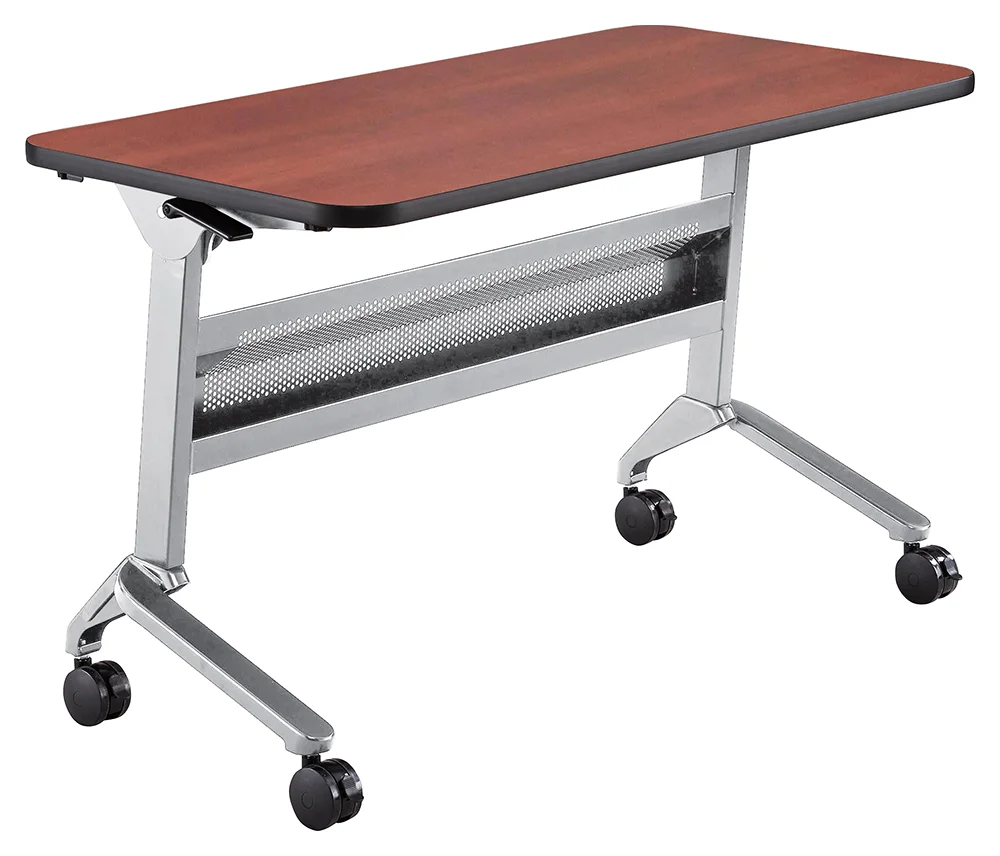 Small Flip Top Nesting Training Table