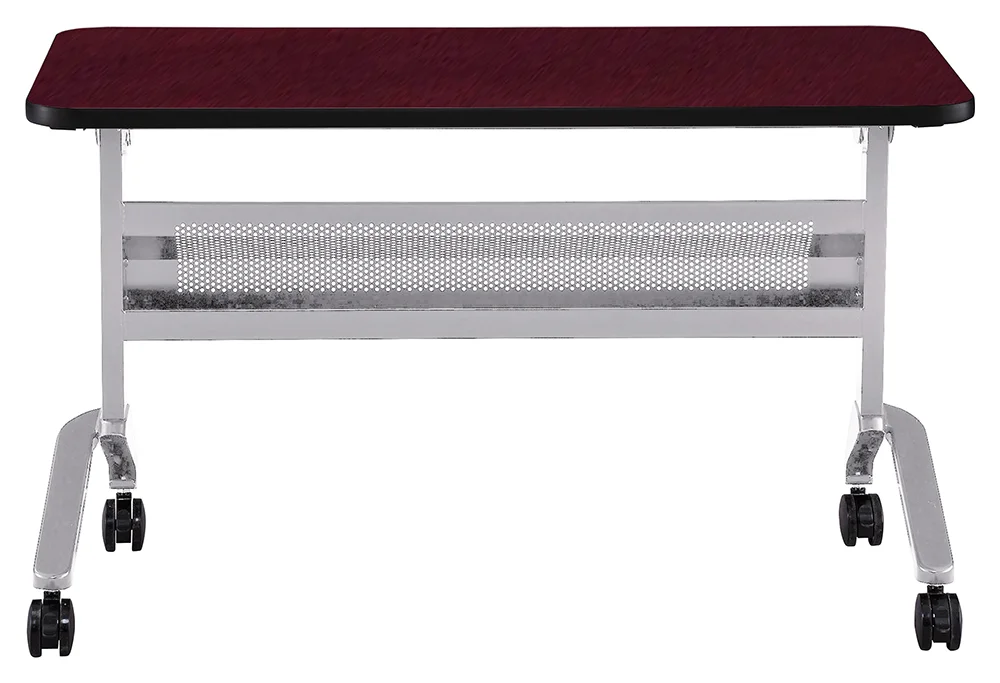 Small Flip Top Nesting Training Table