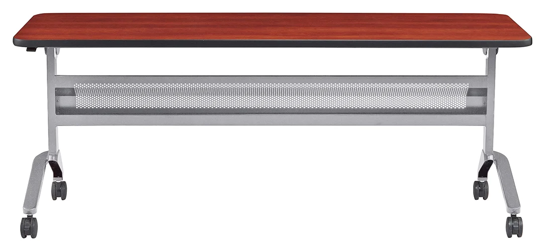 Large Flip Top Nesting Training Table