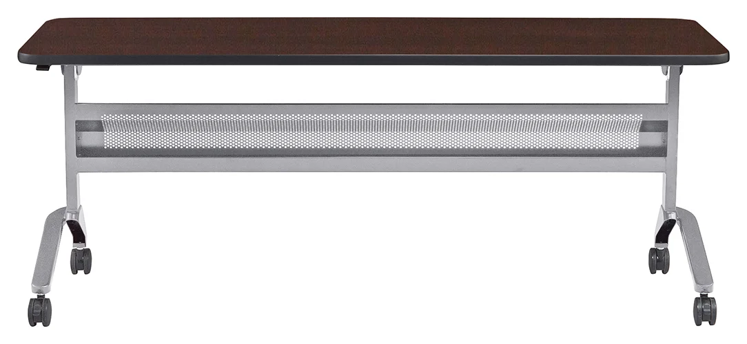 Large Flip Top Nesting Training Table
