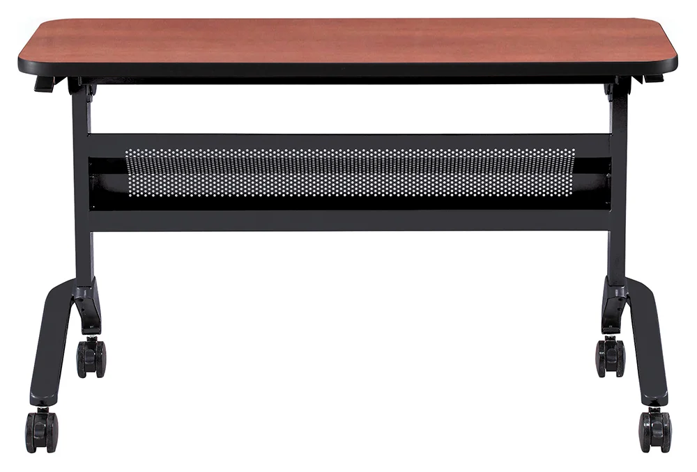 Small Flip Top Training Table