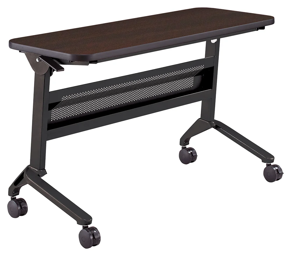 Small Flip Top Training Table