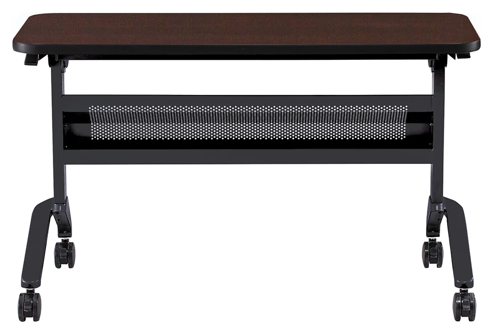 Small Flip Top Training Table