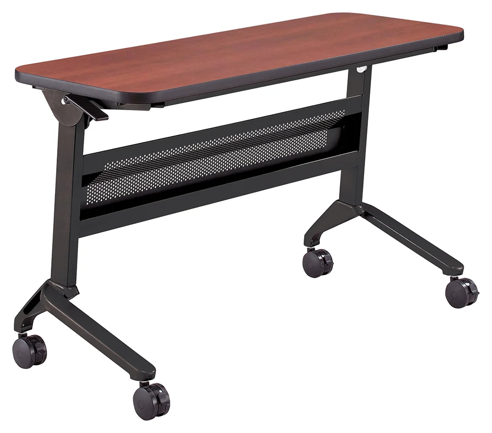 Small Flip Top Training Table