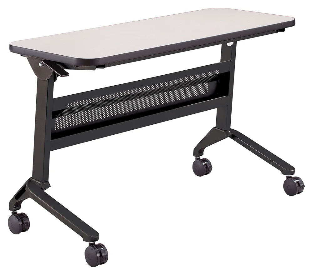 Small Flip Top Training Table