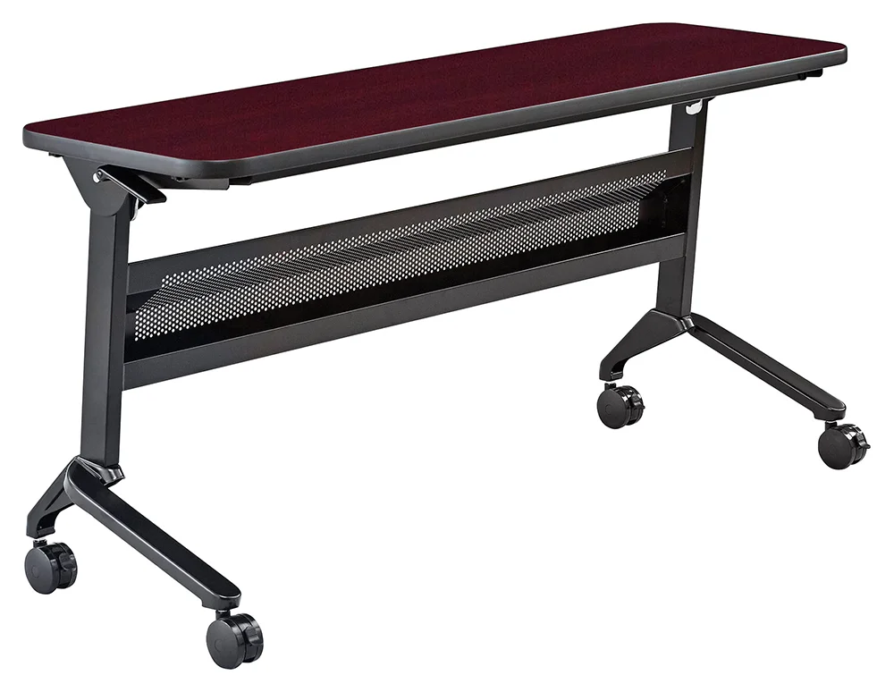 Flip Top Training Table