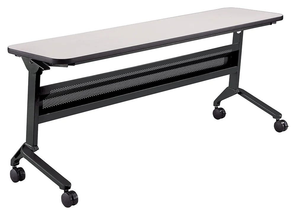 Large Flip Top Training Table