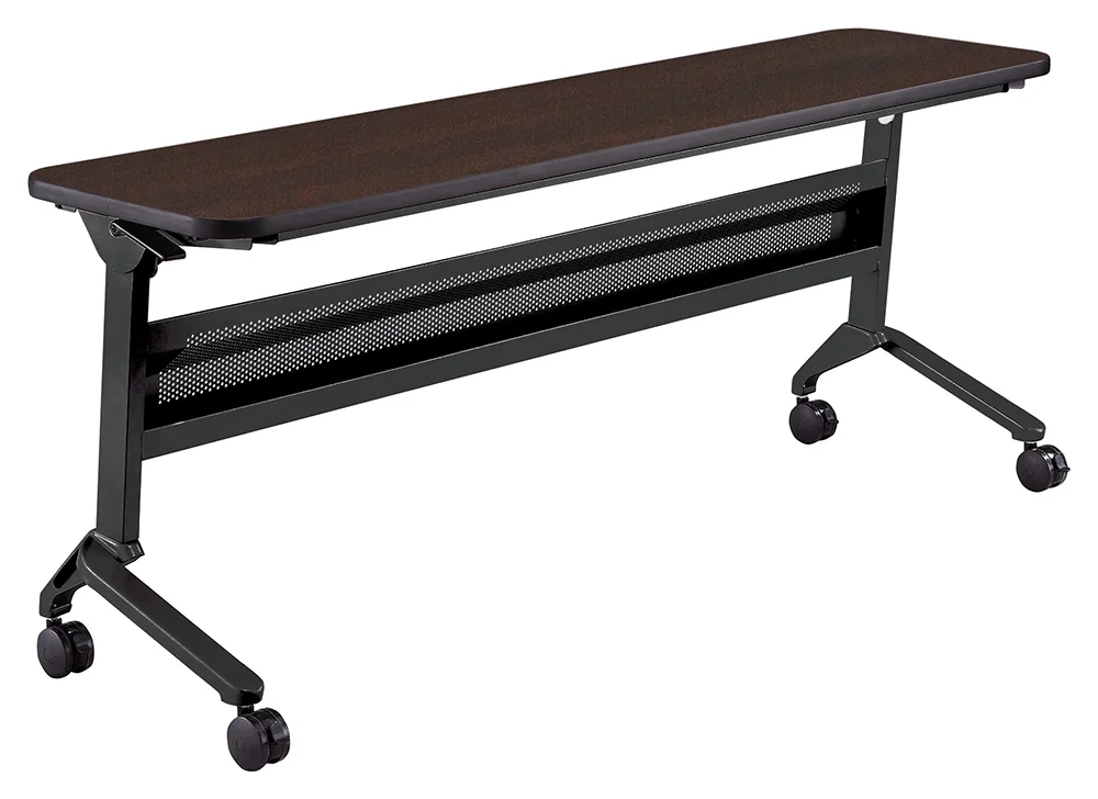 Large Flip Top Training Table