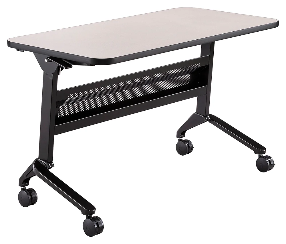 Small Flip Top Nesting Training Table