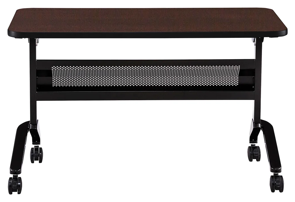 Small Flip Top Nesting Training Table