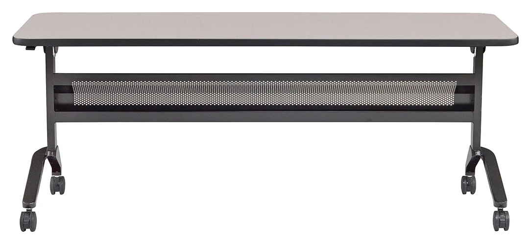 Large Flip Top Nesting Training Table