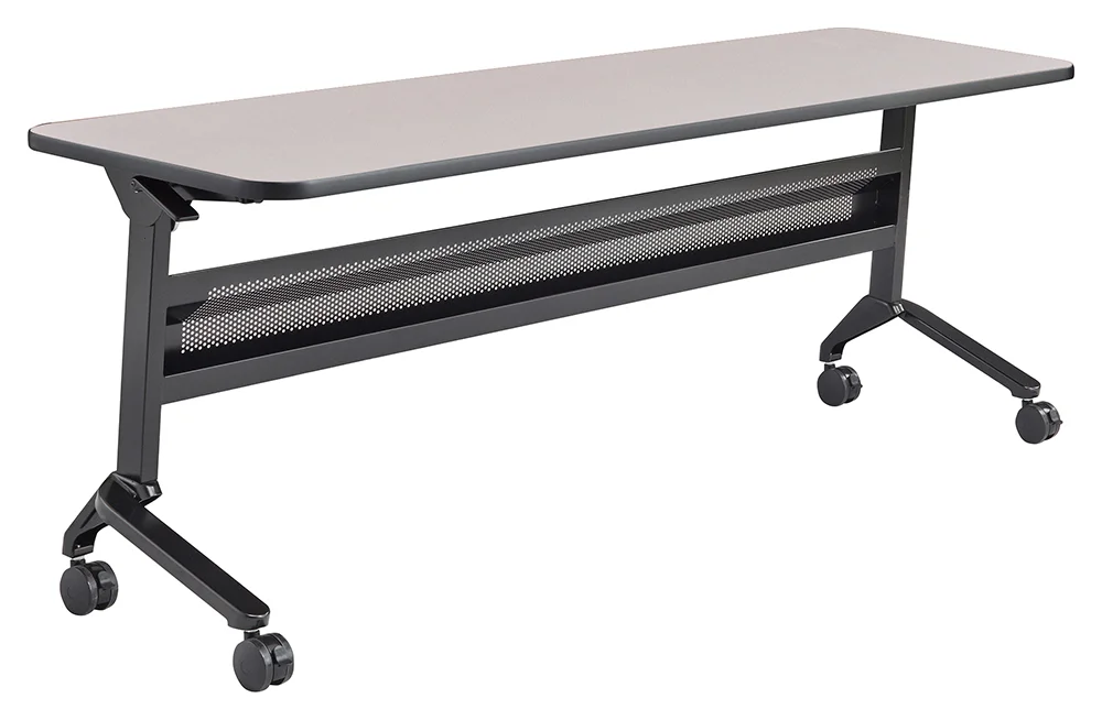 Large Flip Top Nesting Training Table