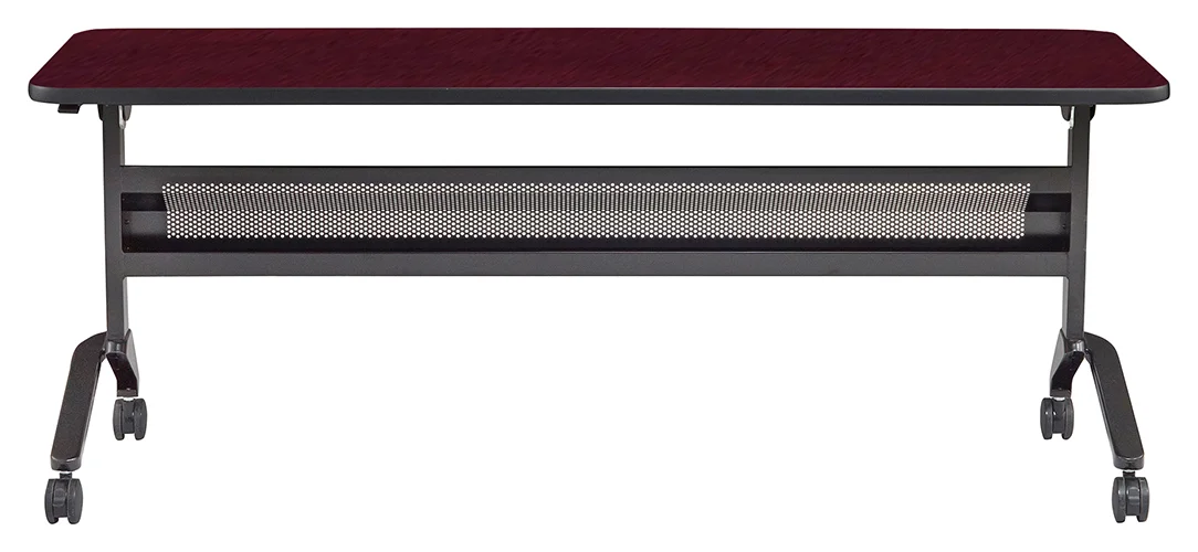 Large Flip Top Nesting Training Table
