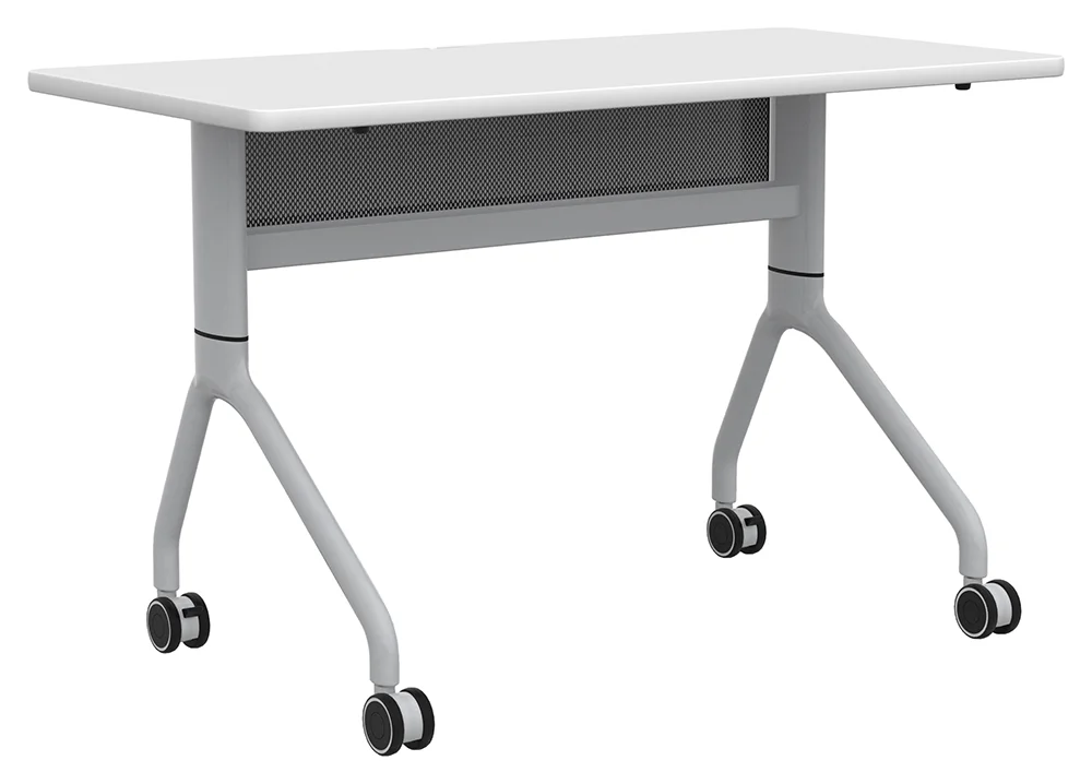 Small Flip Top Training Table