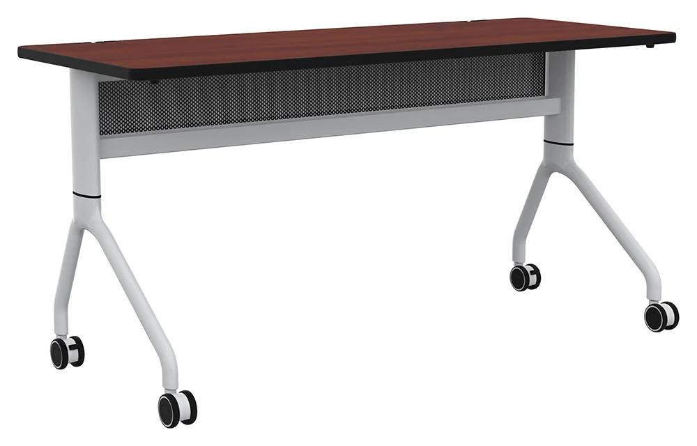 Flip Top Training Table