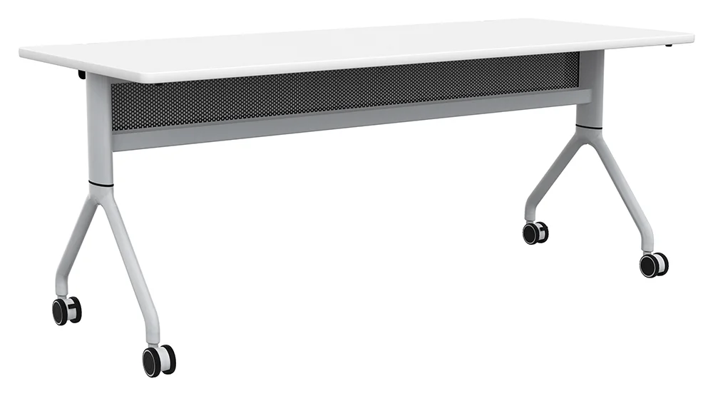 Large Flip Top Training Table