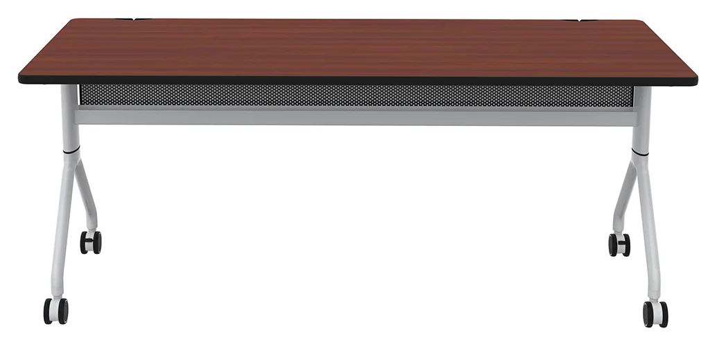 Large Flip Top Training Table