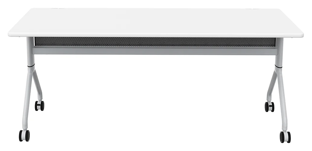 Large Flip Top Training Table