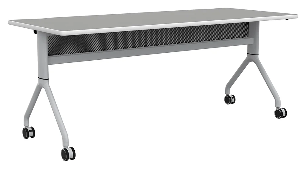Large Flip Top Training Table