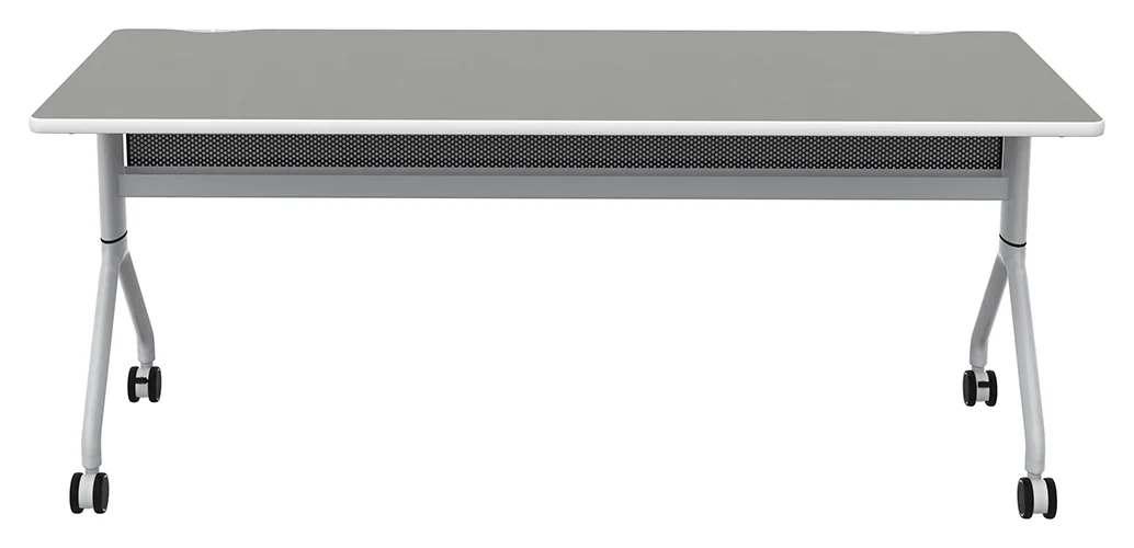 Large Flip Top Training Table