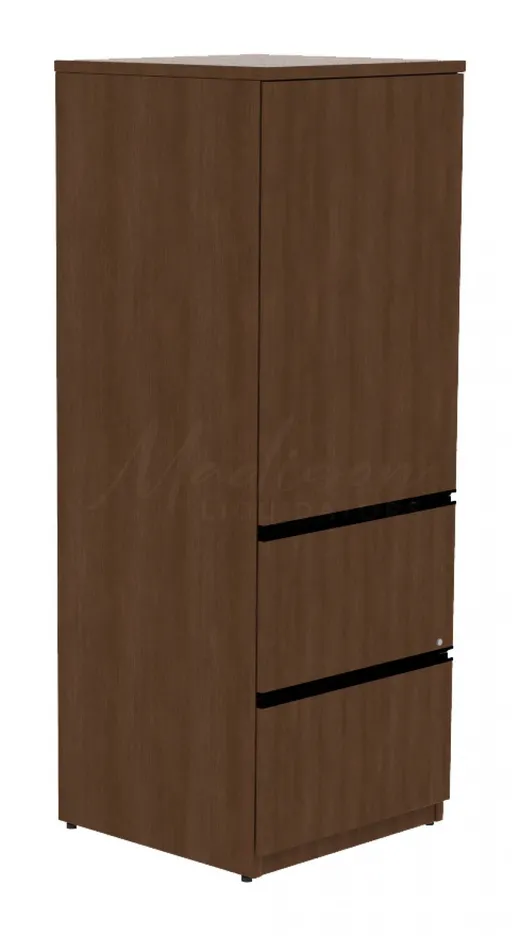 small vertical storage cabinet with drawers 17