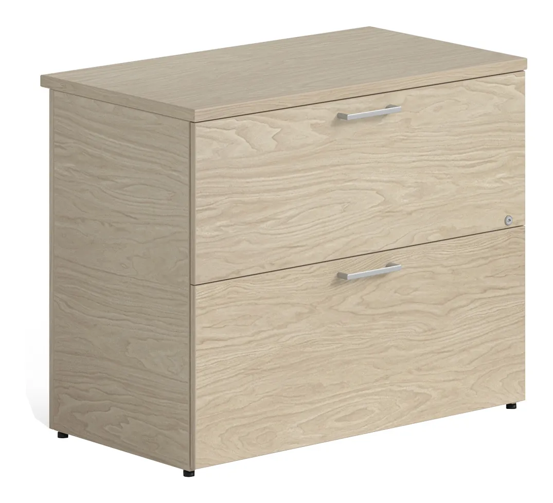 Two Drawer Lateral File Cabinet