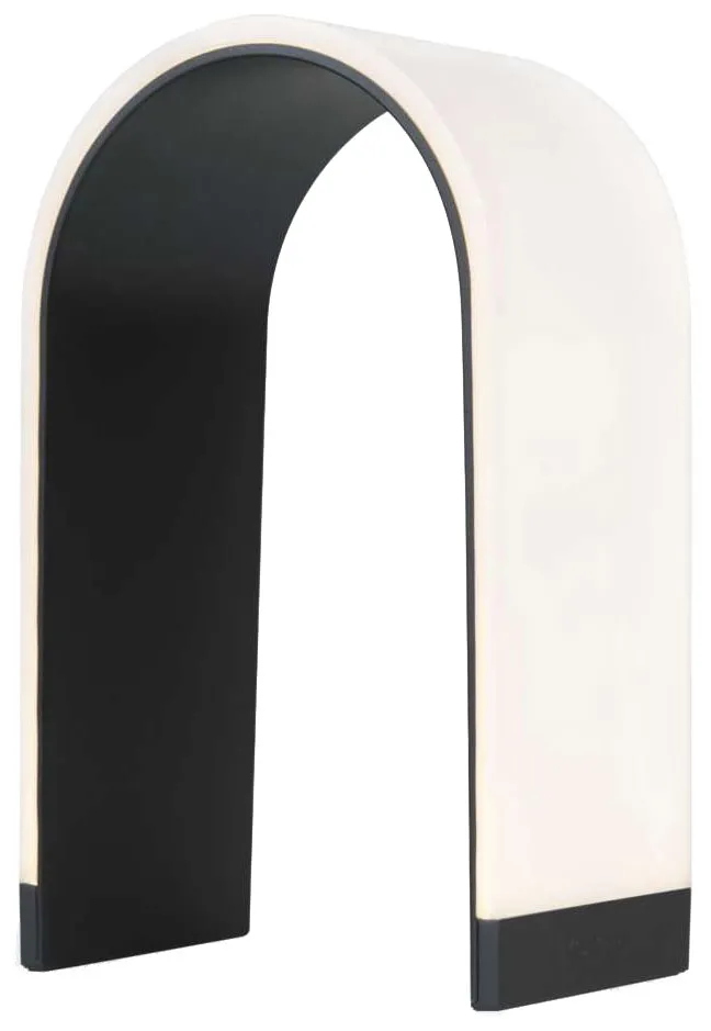 Small Desktop Arch Lamp