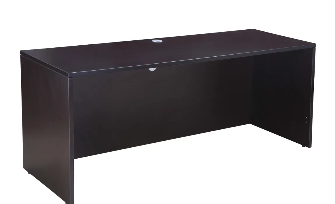 Credenza Desk Shell
