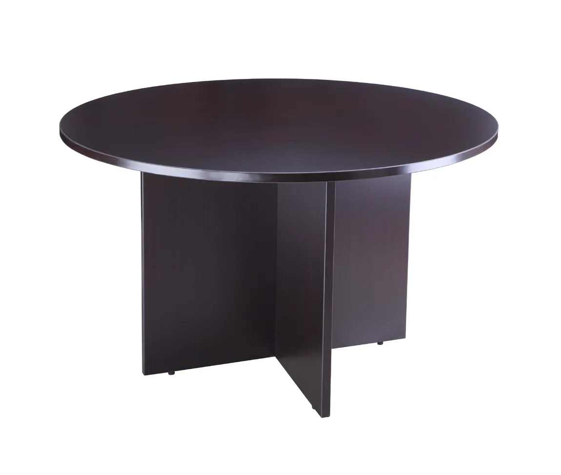 Round Conference Table
