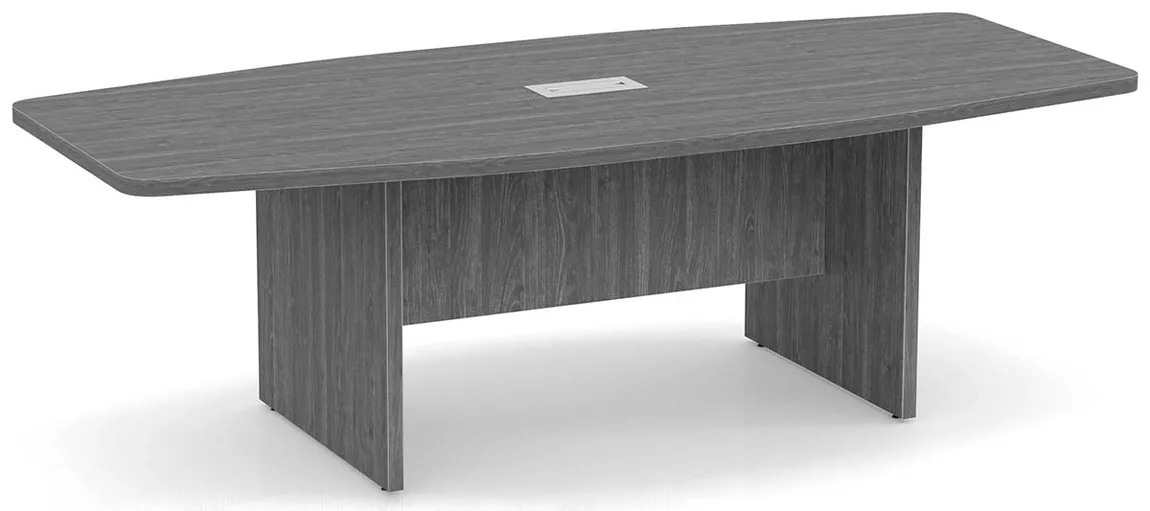 Boat Shaped Conference Table